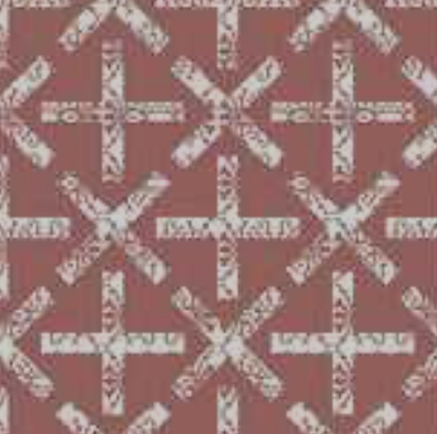 X+ by Alison Glass, 1/2 yard