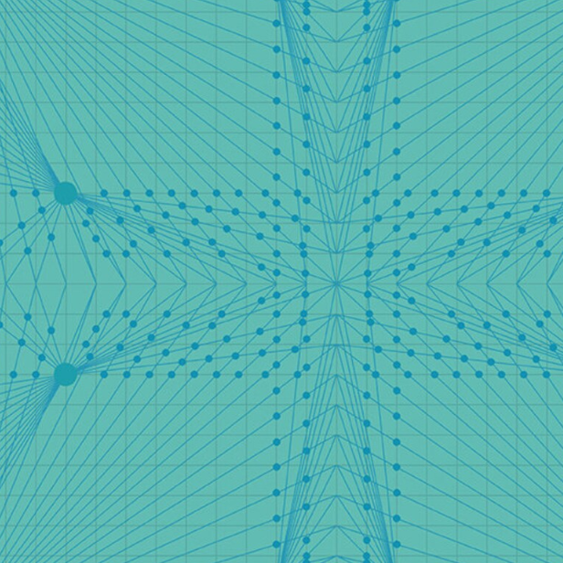 Redux - Interconnection in Nonno by Giucy Giuce, 1/2 yard