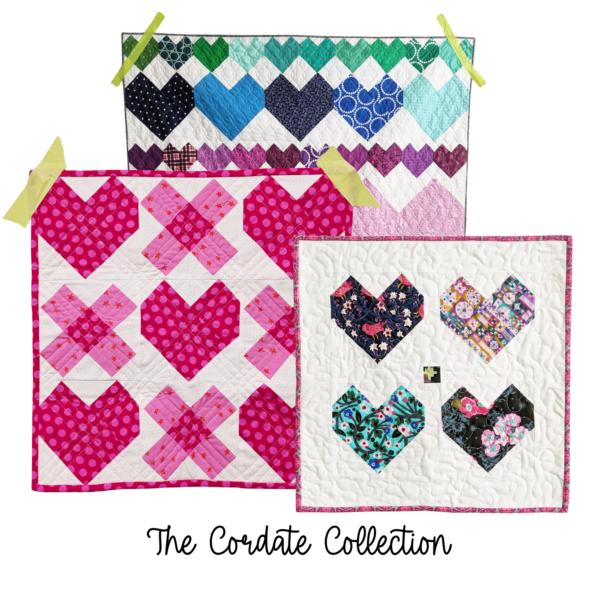 The Cordate Collection