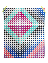 Load image into Gallery viewer, Wavelet PAPER Quilt Pattern
