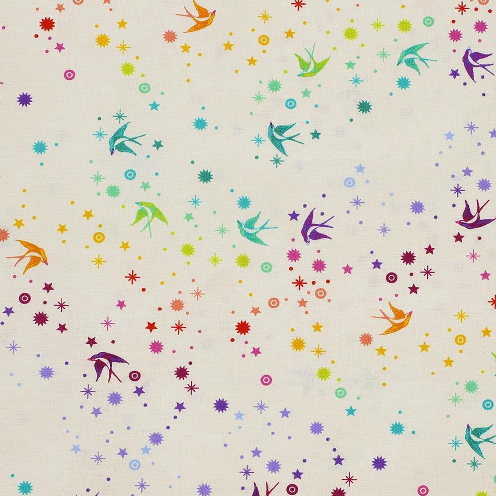 Fairy Dust - Cotton Candy, 3.5 Yards