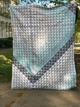 Load image into Gallery viewer, Wavelet PAPER Quilt Pattern
