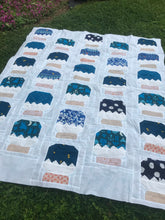 Load image into Gallery viewer, Shake It Up PDF Quilt Pattern - Automatic Download
