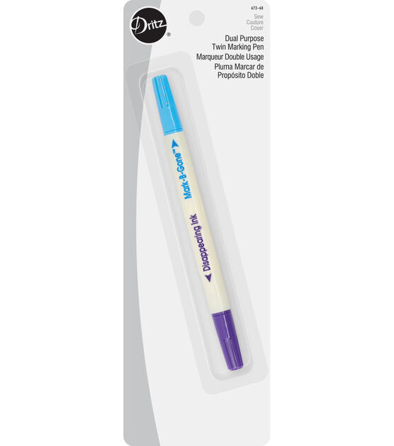 Dual Purpose Marking Pen