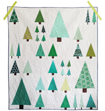 Load image into Gallery viewer, Arboreal PDF Quilt Pattern - Automatic Download
