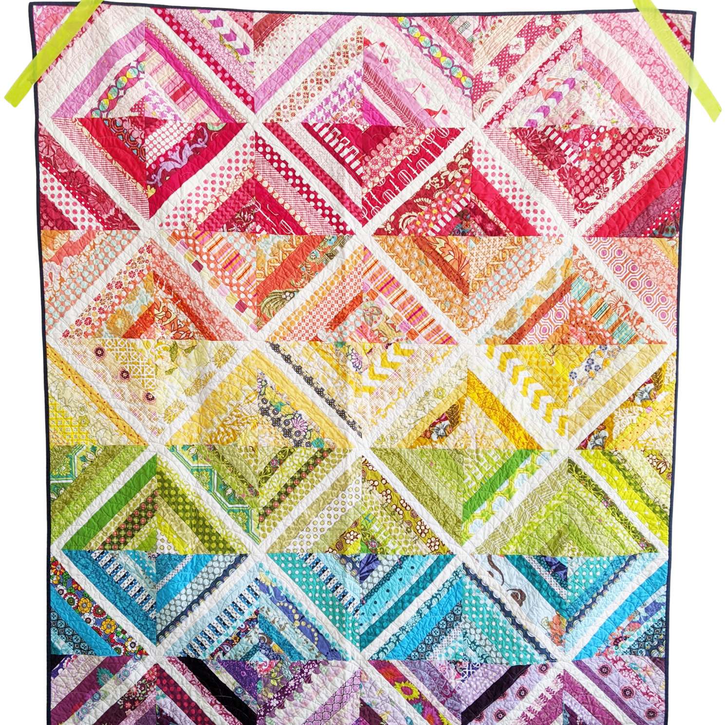 Biased PDF Quilt Pattern - Automatic Download