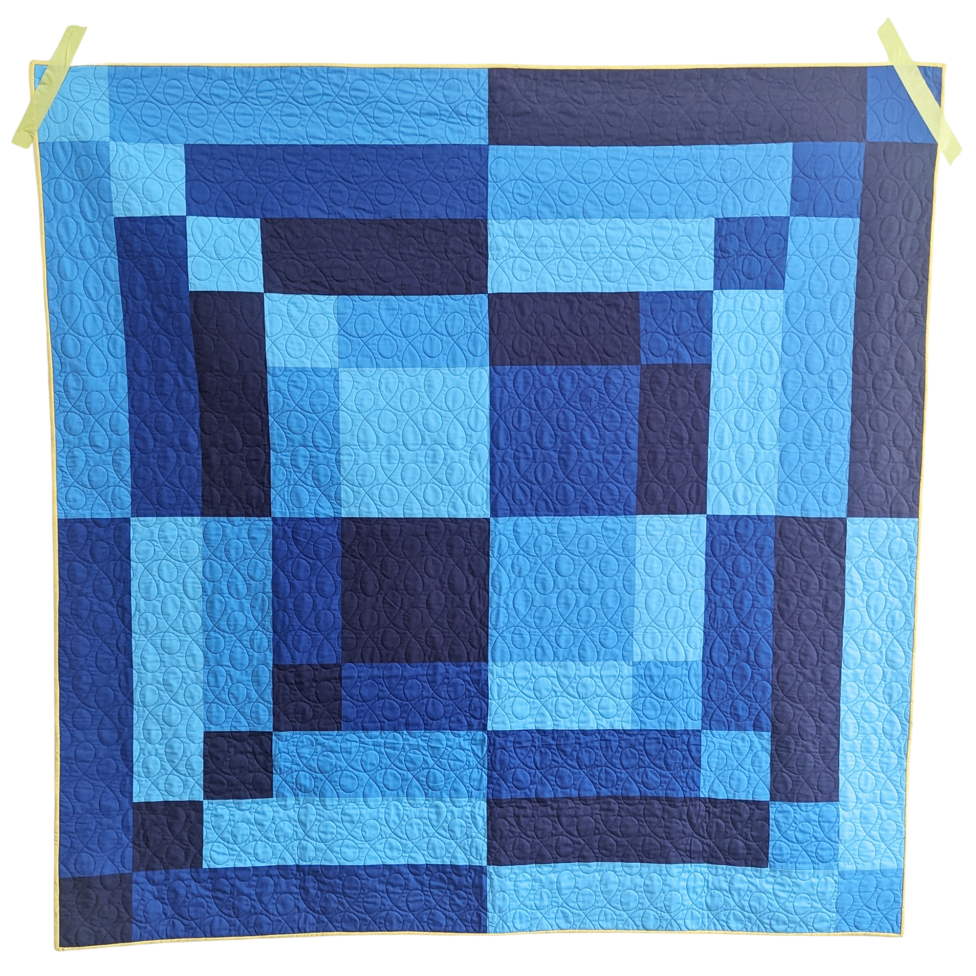 Blocker PAPER Quilt Pattern