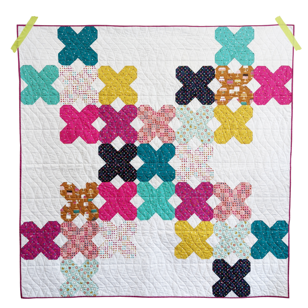 Centrum PDF Quilt Pattern - Automatic Download