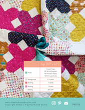 Load image into Gallery viewer, Centrum PDF Quilt Pattern - Automatic Download
