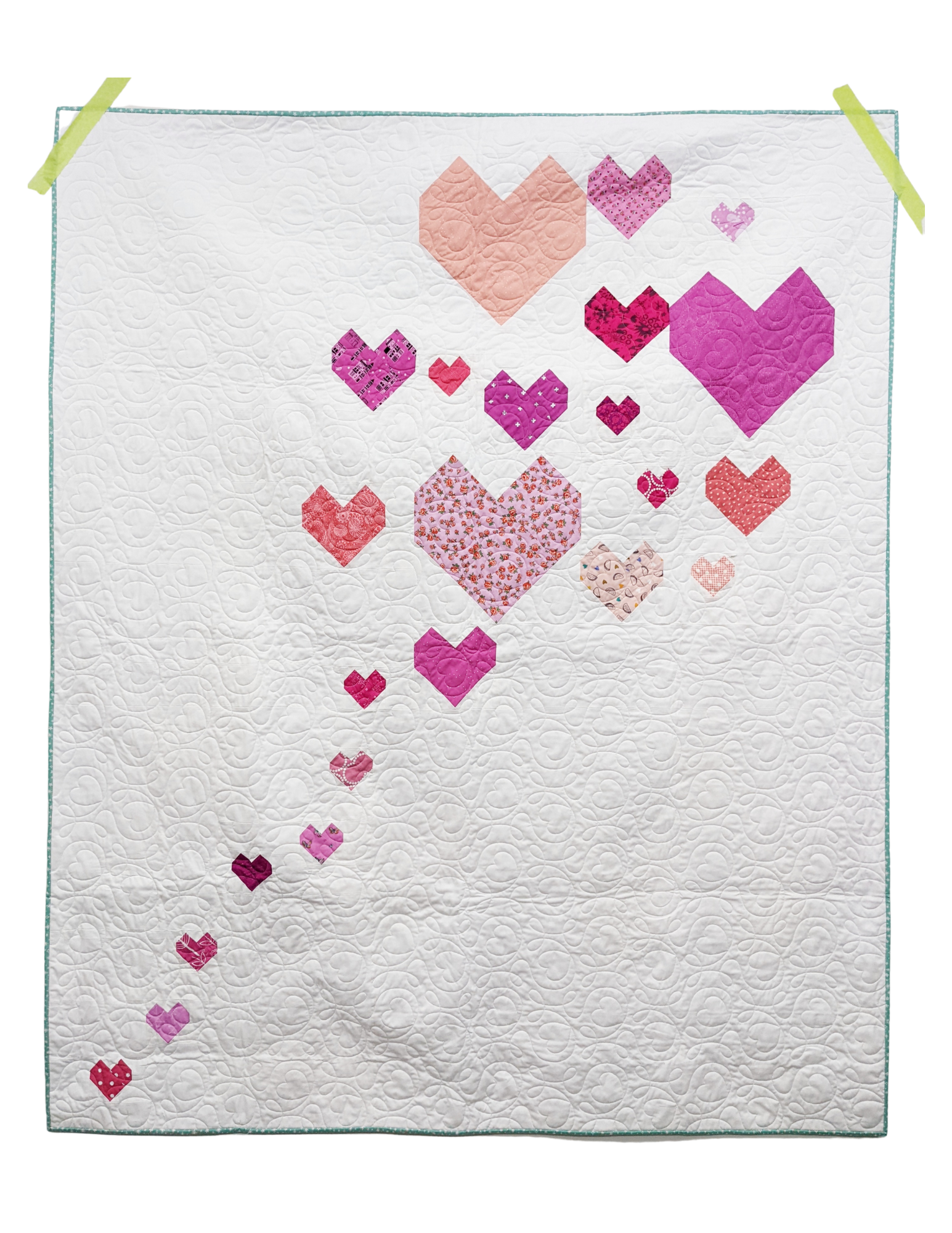 Cora PDF Quilt Pattern - Automatic Download