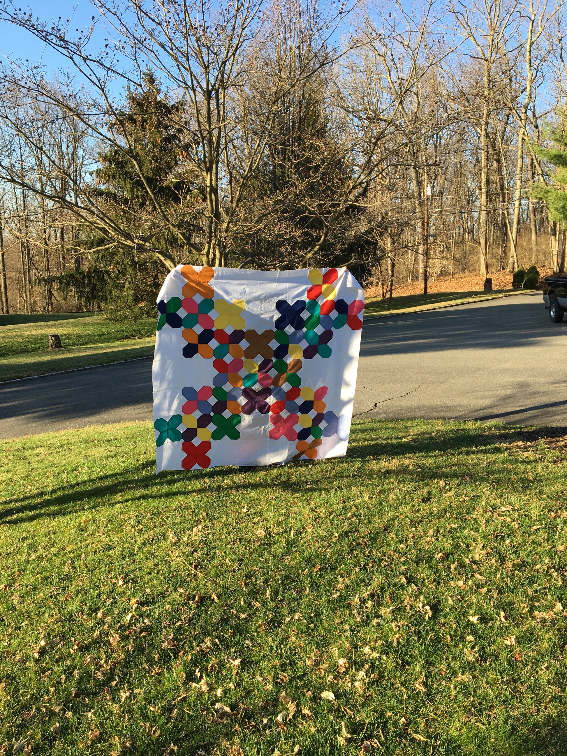 Centrum PDF Quilt Pattern - Automatic Download