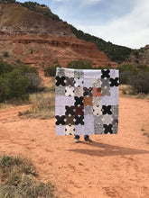 Load image into Gallery viewer, Centrum PDF Quilt Pattern - Automatic Download
