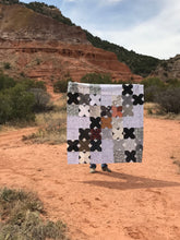 Load image into Gallery viewer, Centrum PAPER Quilt Pattern
