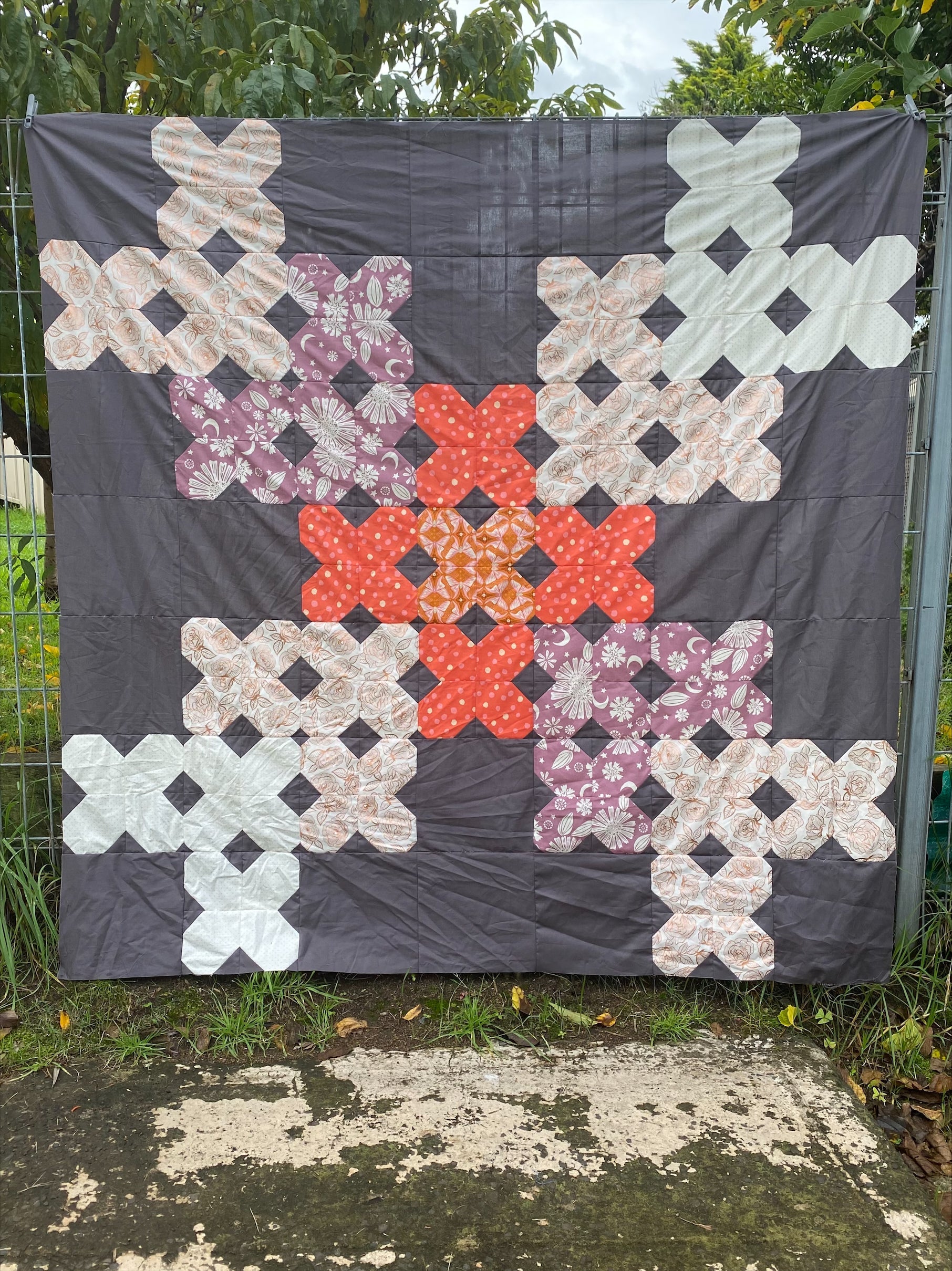 Centrum PAPER Quilt Pattern