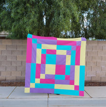 Load image into Gallery viewer, Blocker PDF Quilt Pattern - Automatic Download
