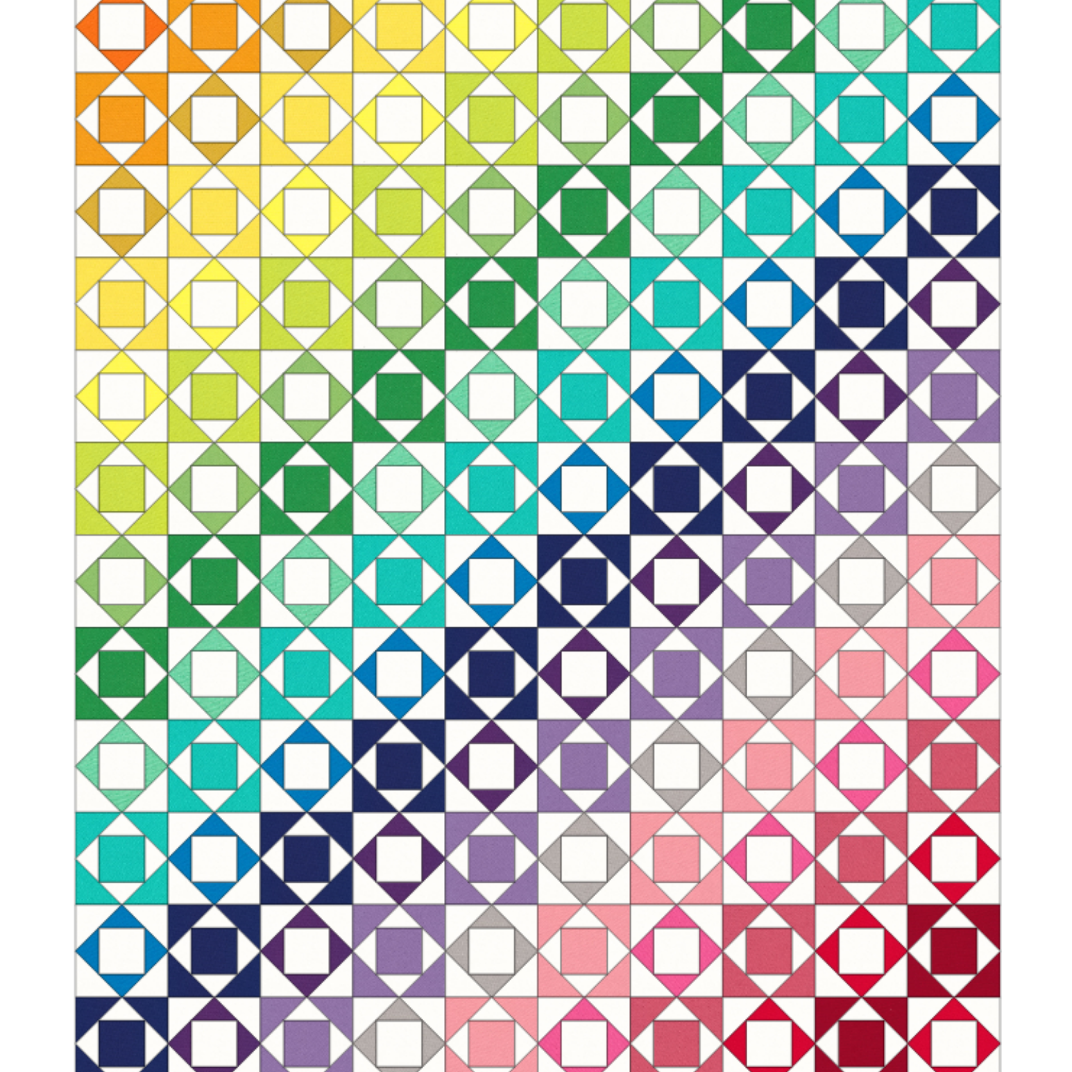 FREE Maeve PDF Quilt Pattern - Automatic Download