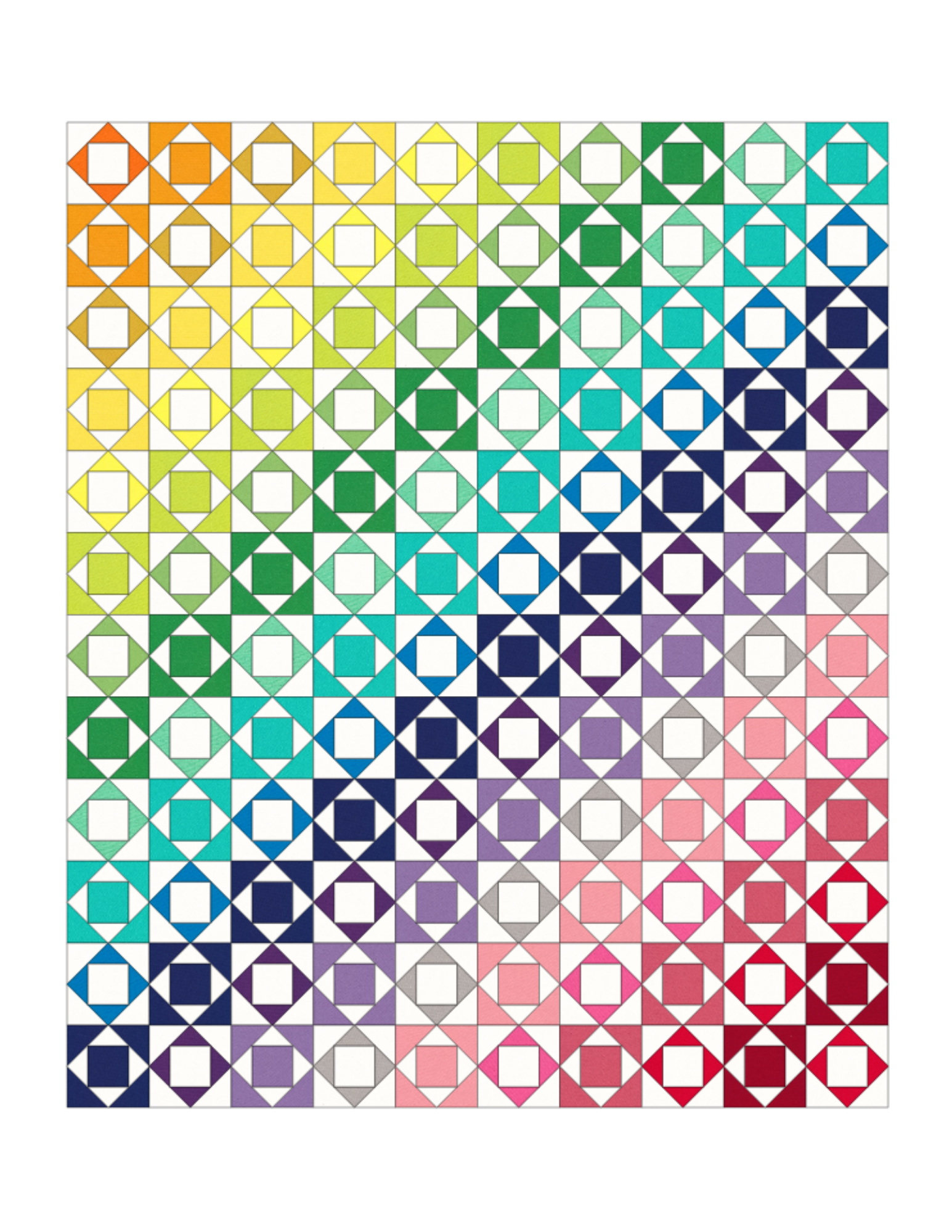 FREE Maeve PDF Quilt Pattern - Automatic Download