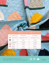 Load image into Gallery viewer, Nest PAPER Quilt Pattern
