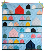 Load image into Gallery viewer, Nest PDF Quilt Pattern - Automatic Download
