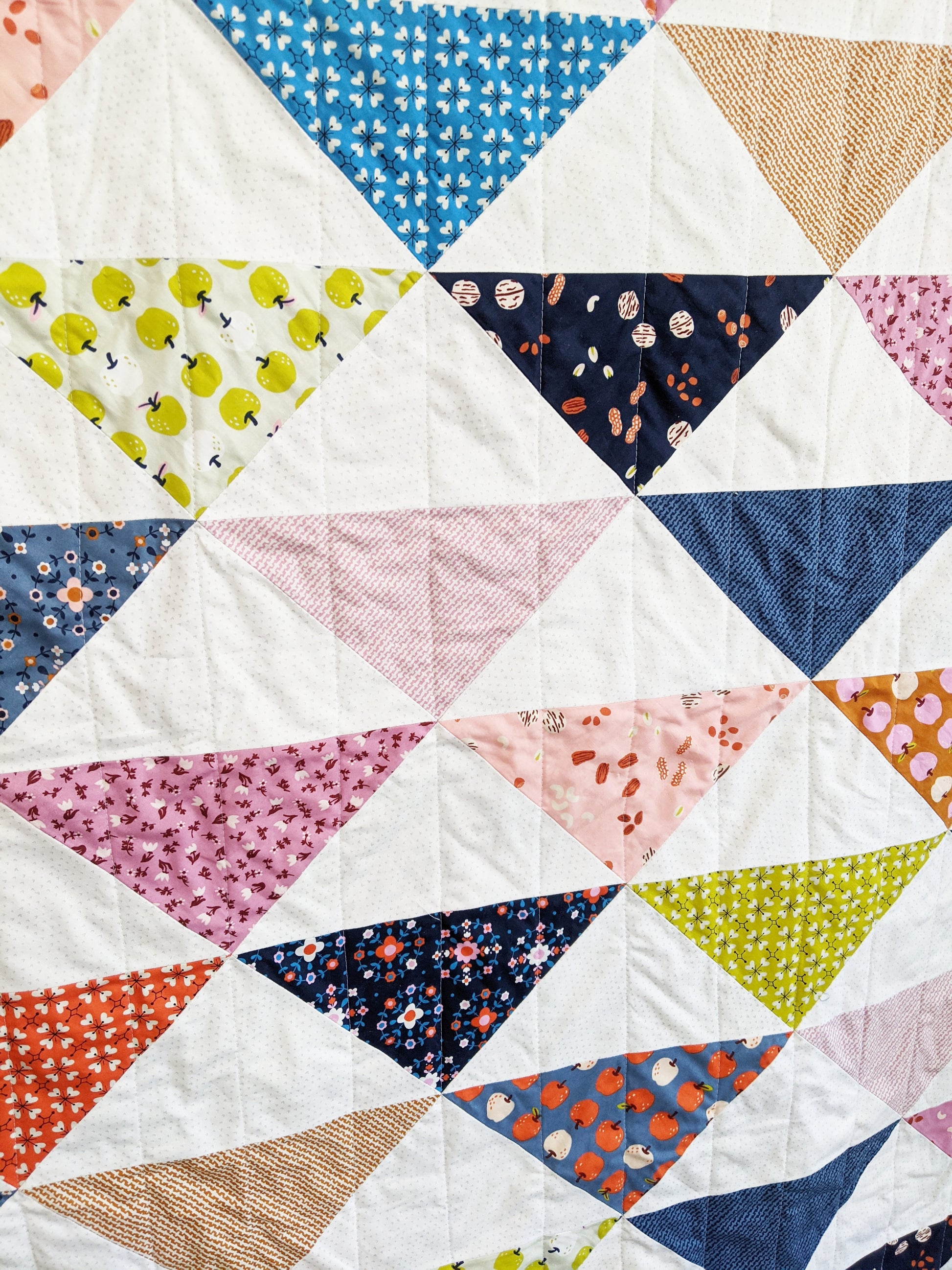Drift PDF Quilt Pattern - Automatic Download
