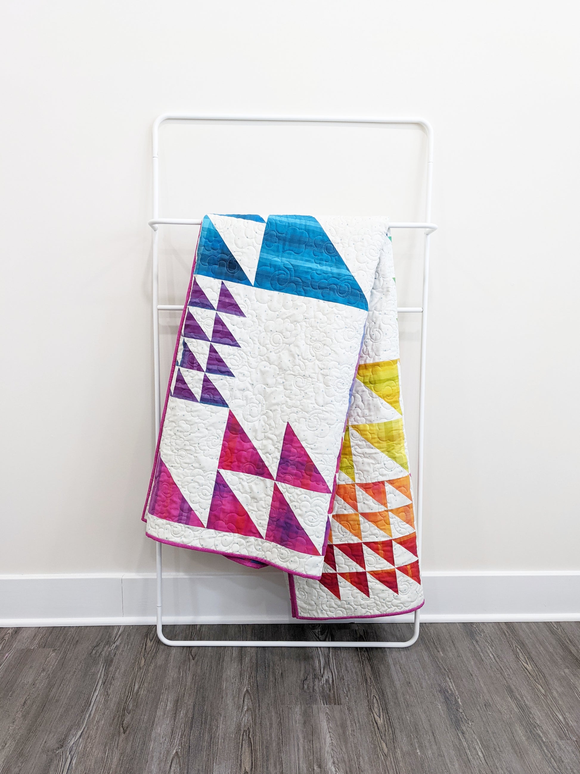 Vertex PDF Quilt Pattern - Automatic Download