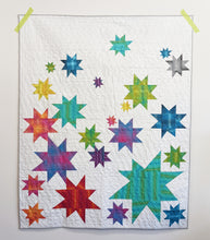Load image into Gallery viewer, Vela PDF Quilt Pattern - Automatic Download
