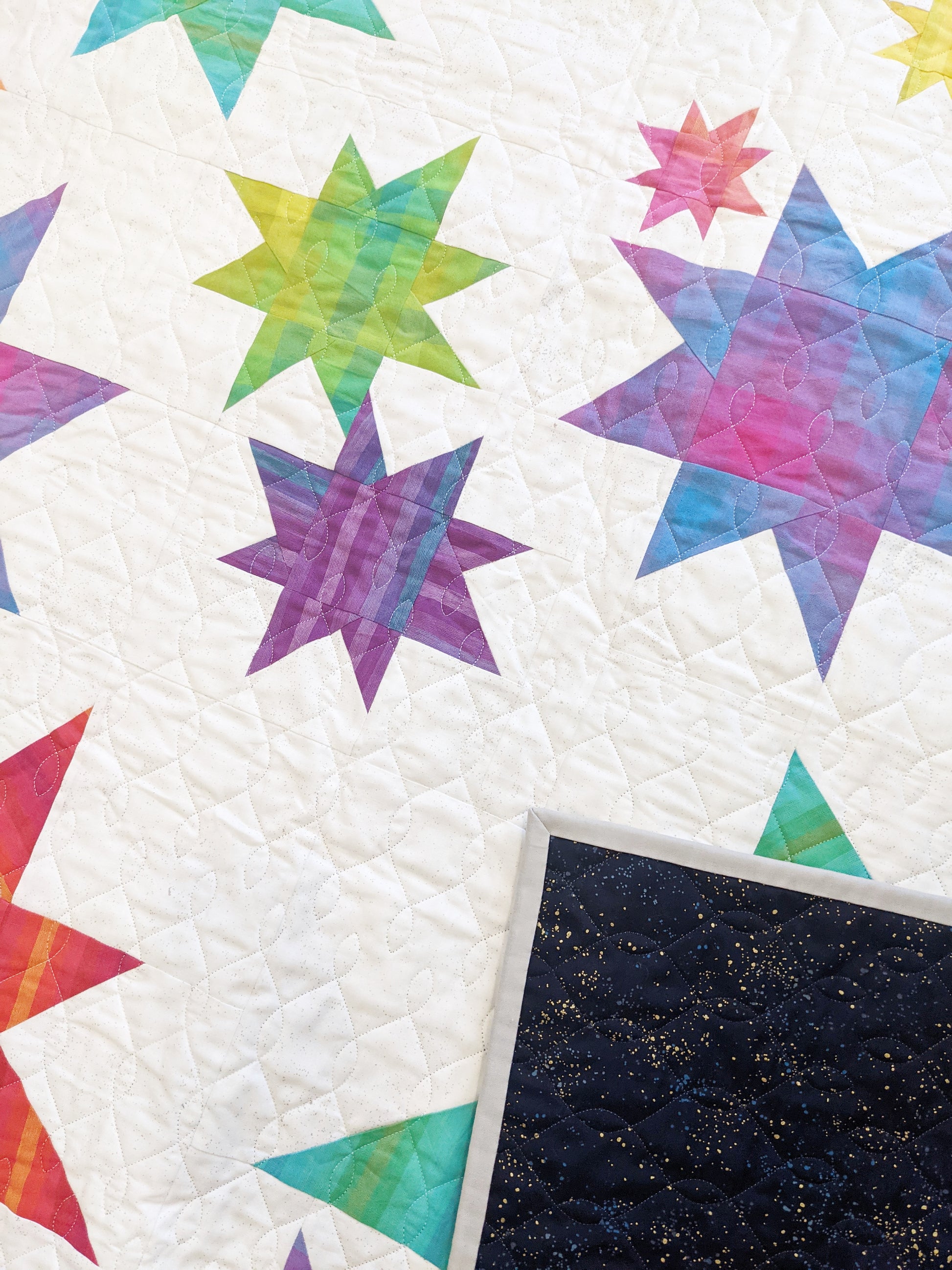 Vela PDF Quilt Pattern - Automatic Download