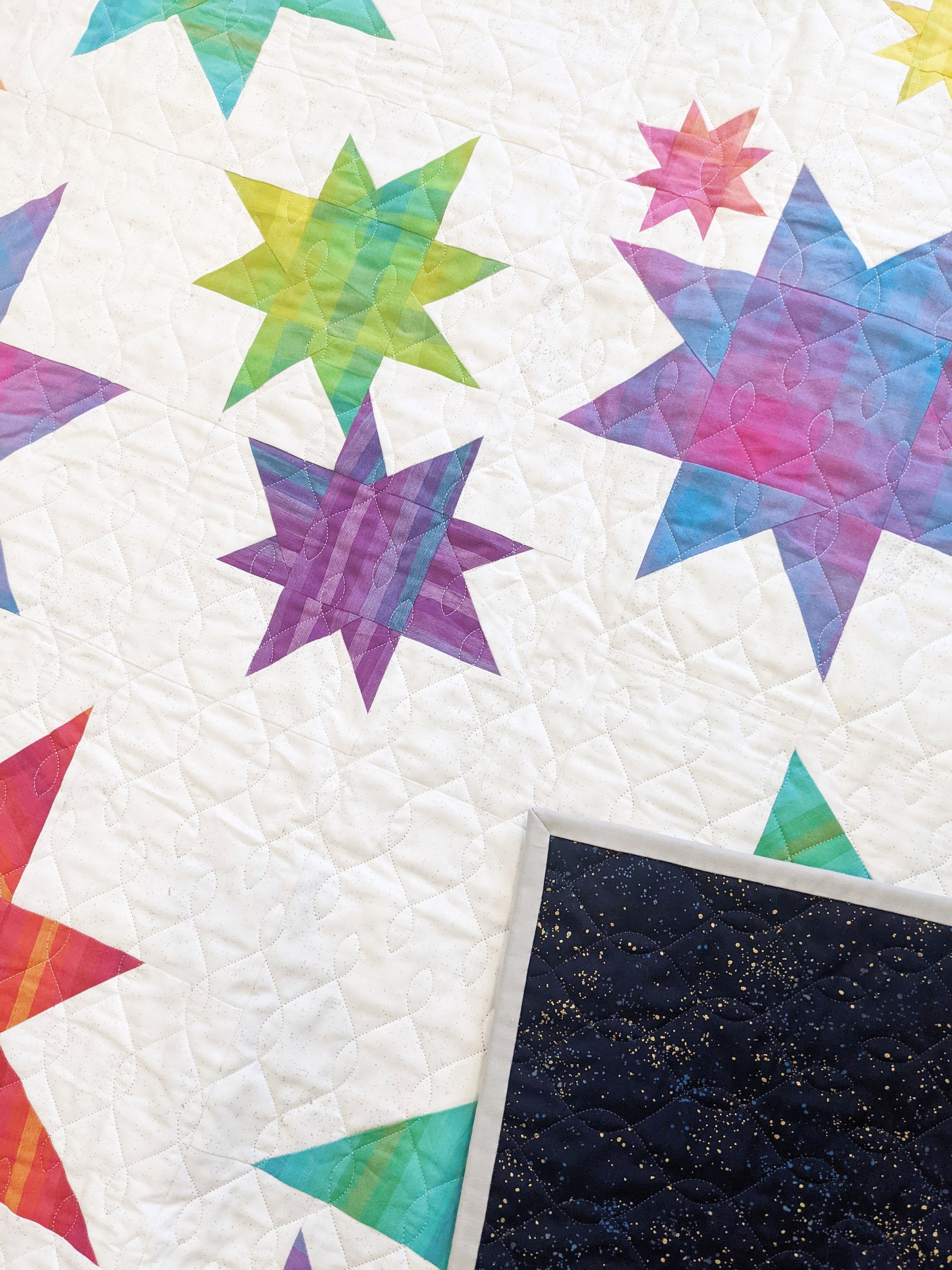 Vela PAPER Quilt Pattern