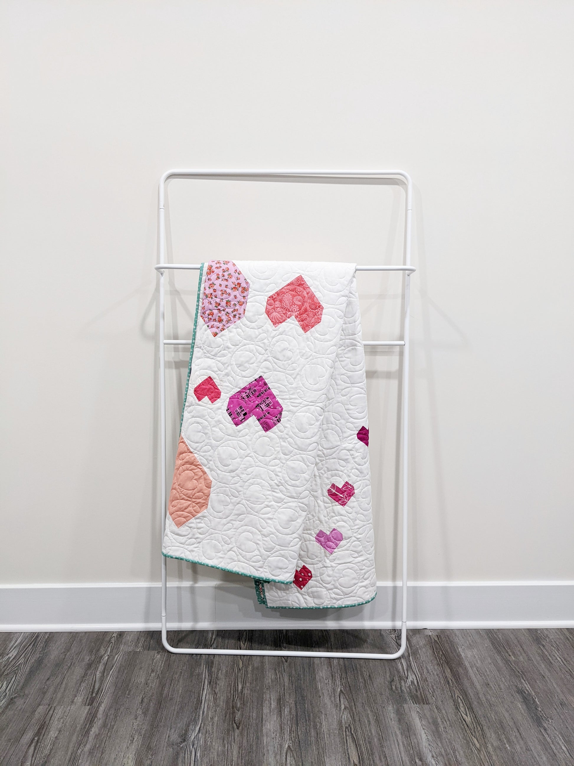 Cora PDF Quilt Pattern - Automatic Download