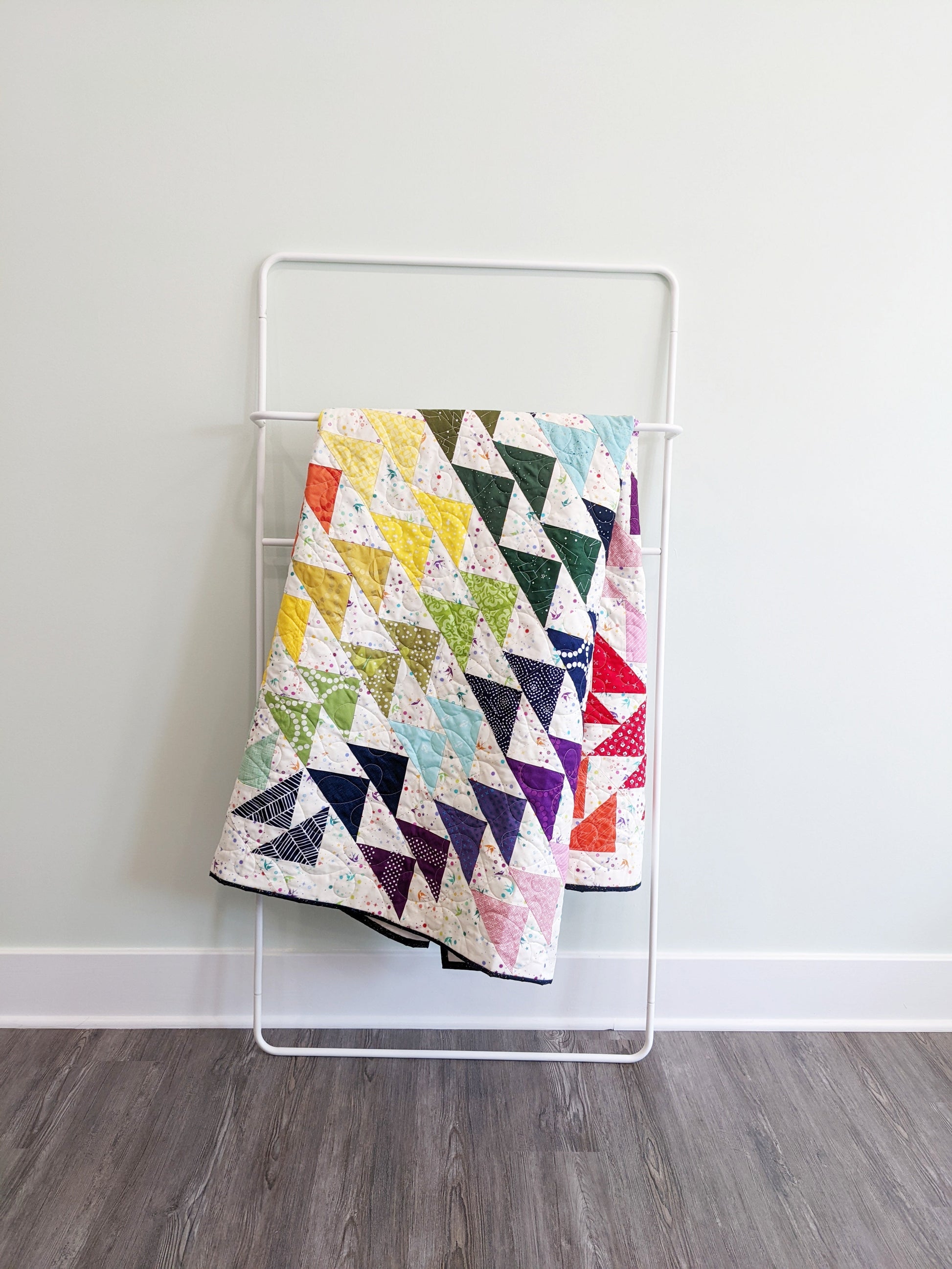 Radian PAPER Quilt Pattern