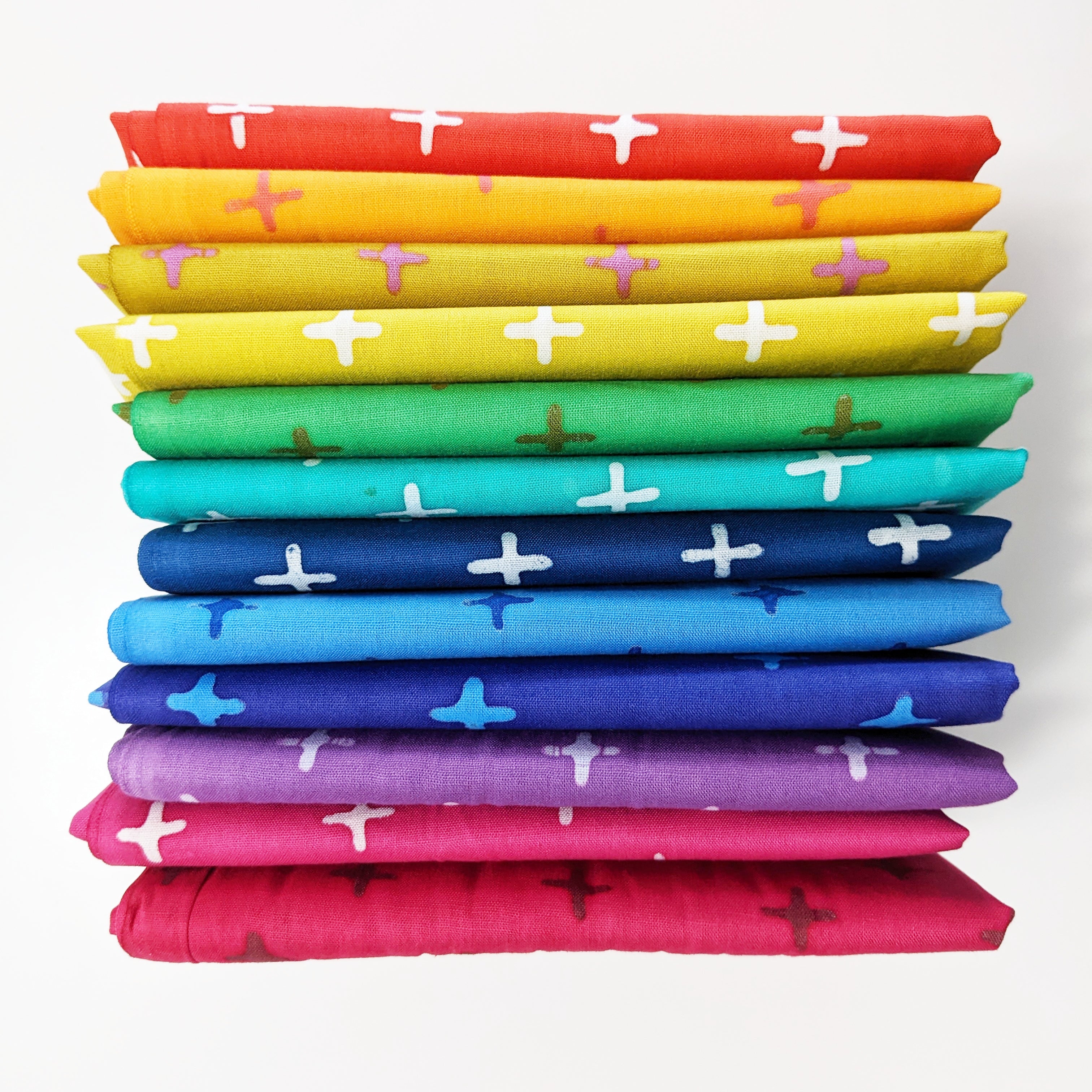 Alison Glass Pulsar Bundle of 12 Fat Quarters