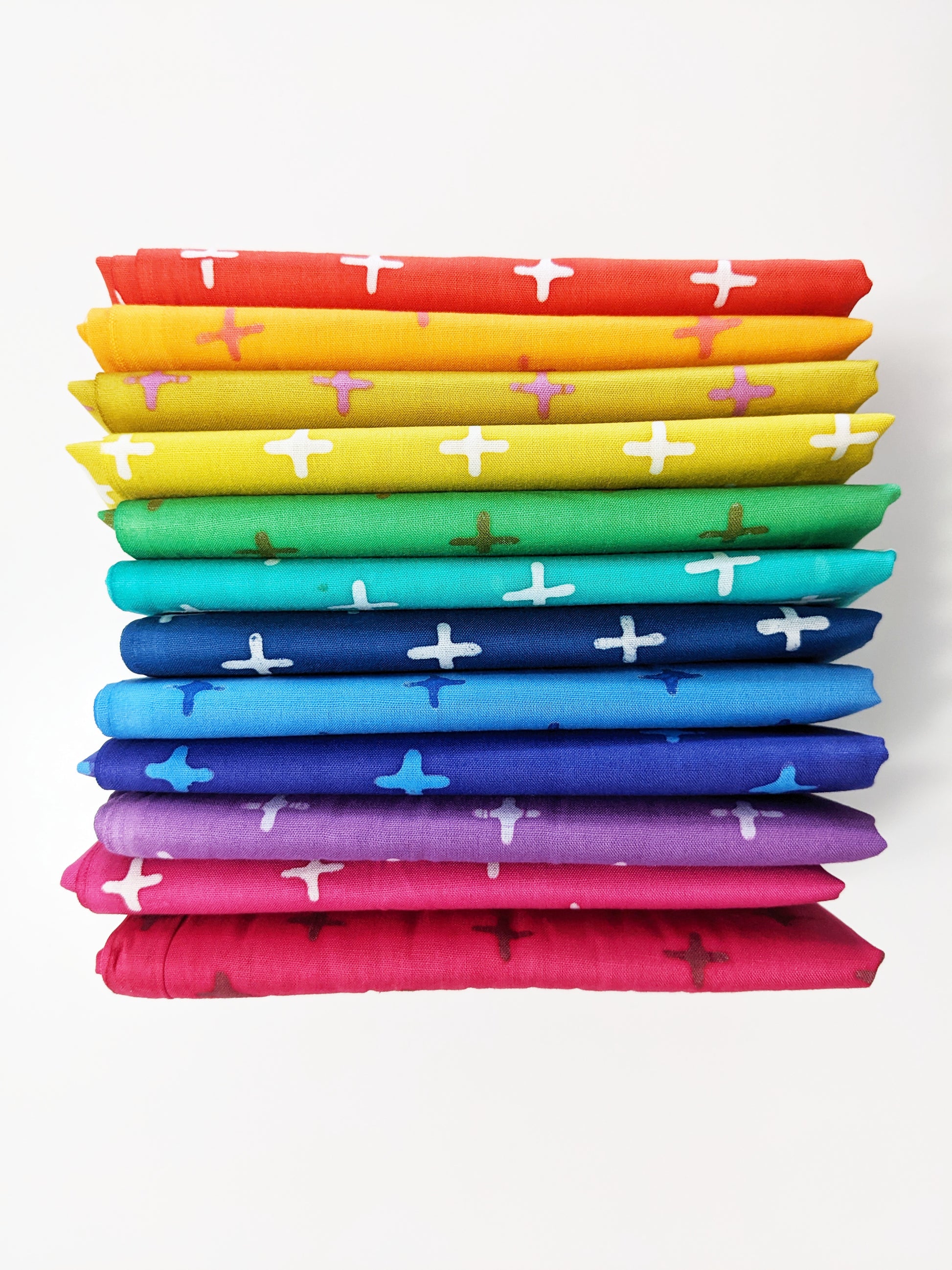 Alison Glass Pulsar Bundle of 12 Fat Quarters