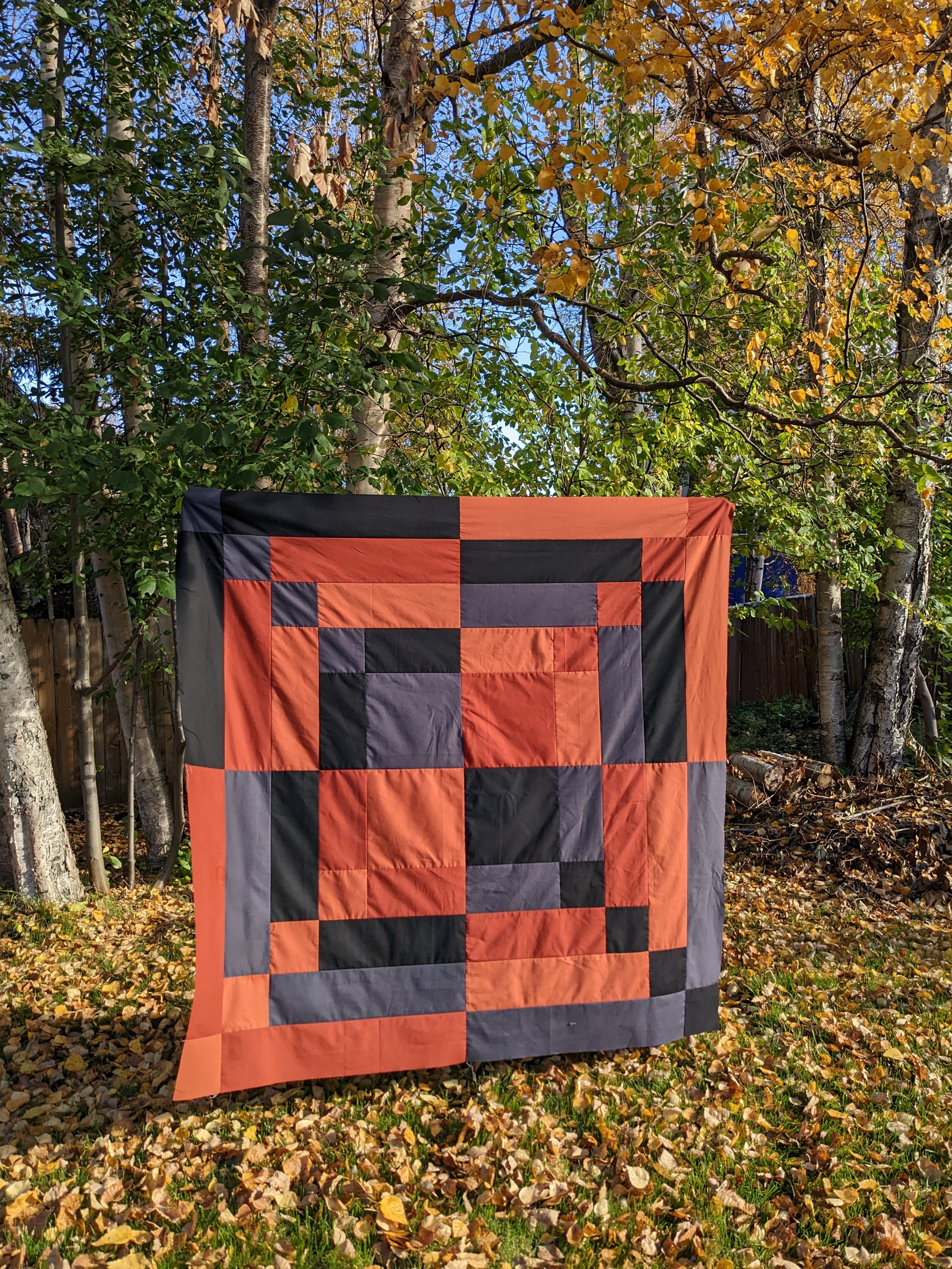 Blocker PDF Quilt Pattern - Automatic Download