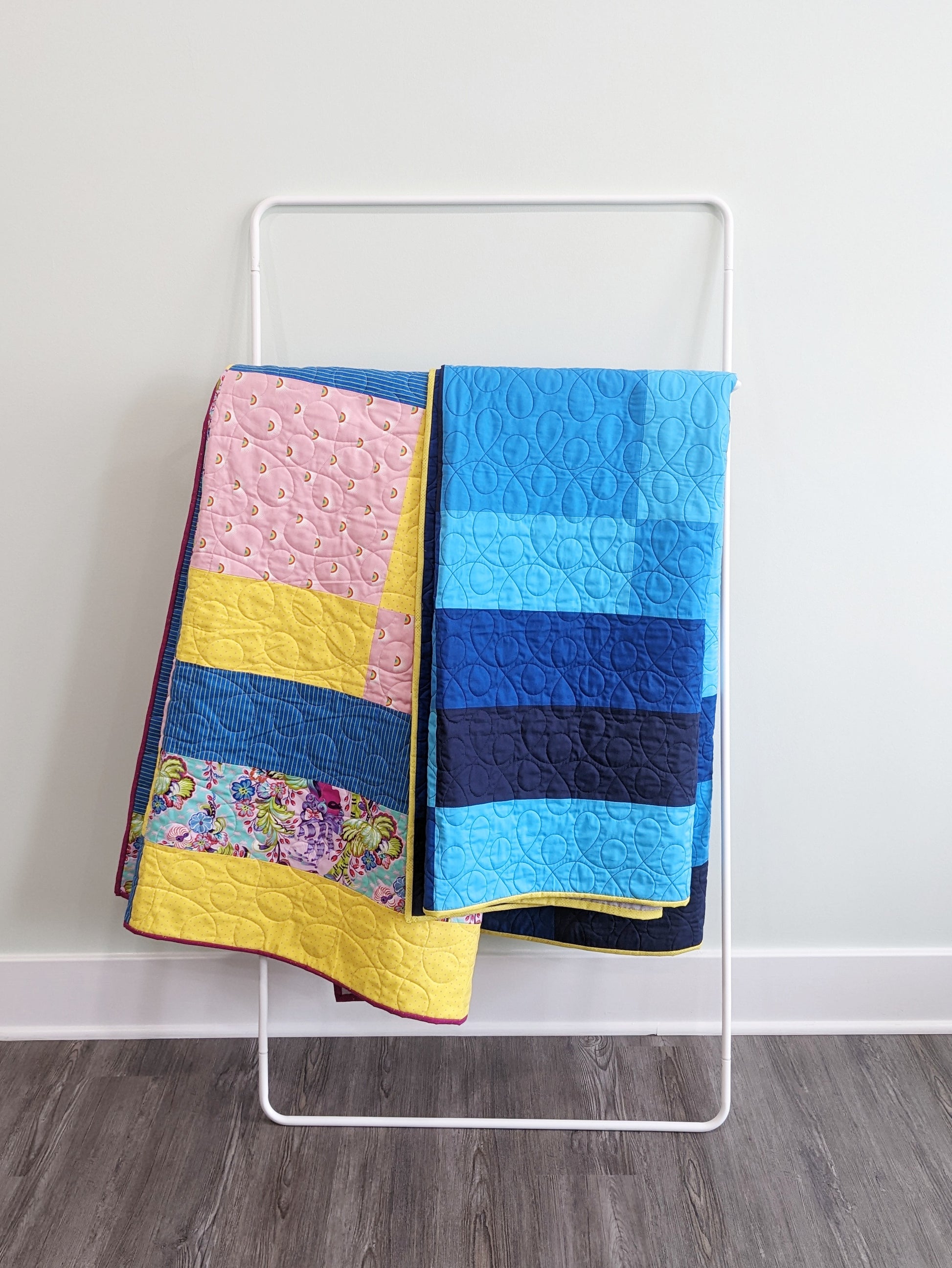 Blocker PDF Quilt Pattern - Automatic Download