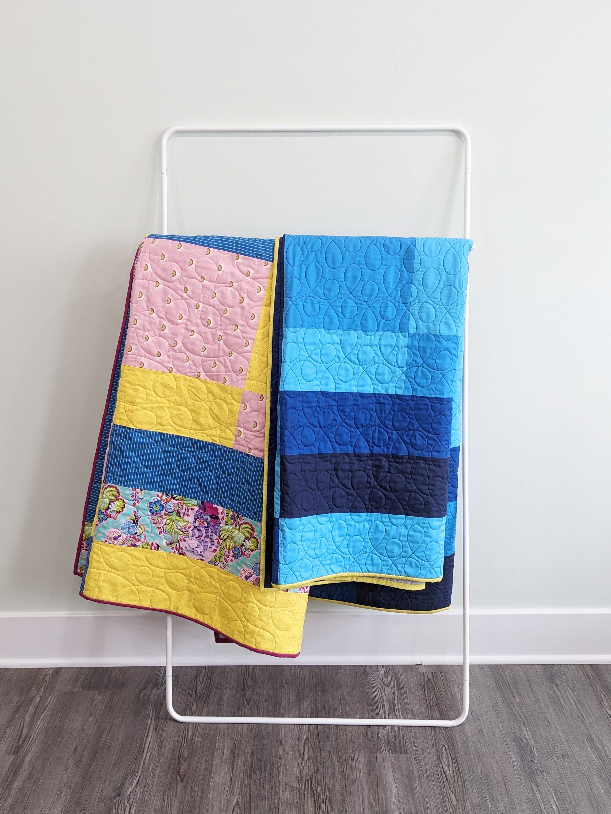 Blocker PAPER Quilt Pattern