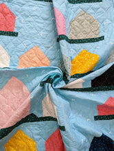 Load image into Gallery viewer, Nest PAPER Quilt Pattern
