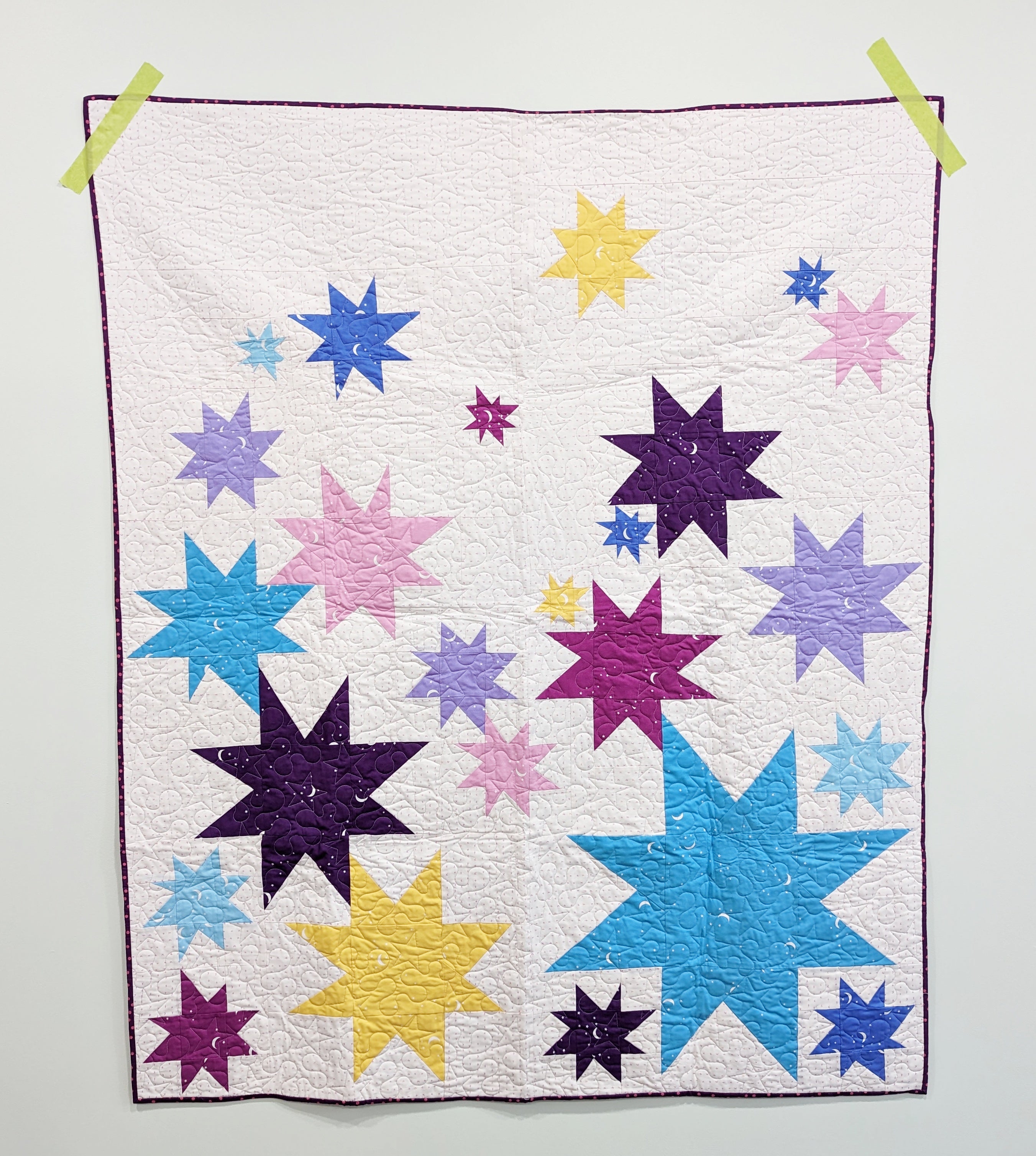 Moon and Stars Vela Kit