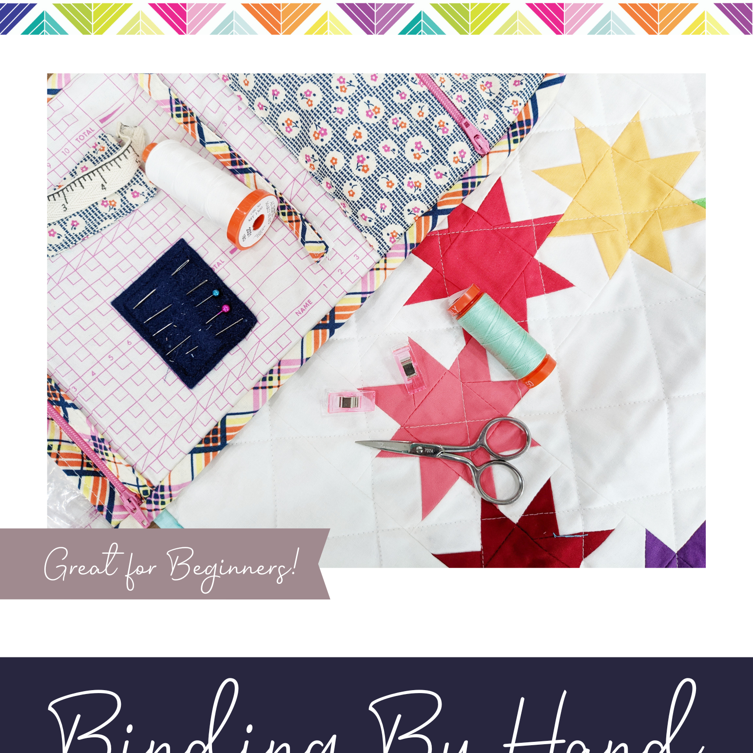Hand Binding Start to Finish PDF Printable - Automatic Download