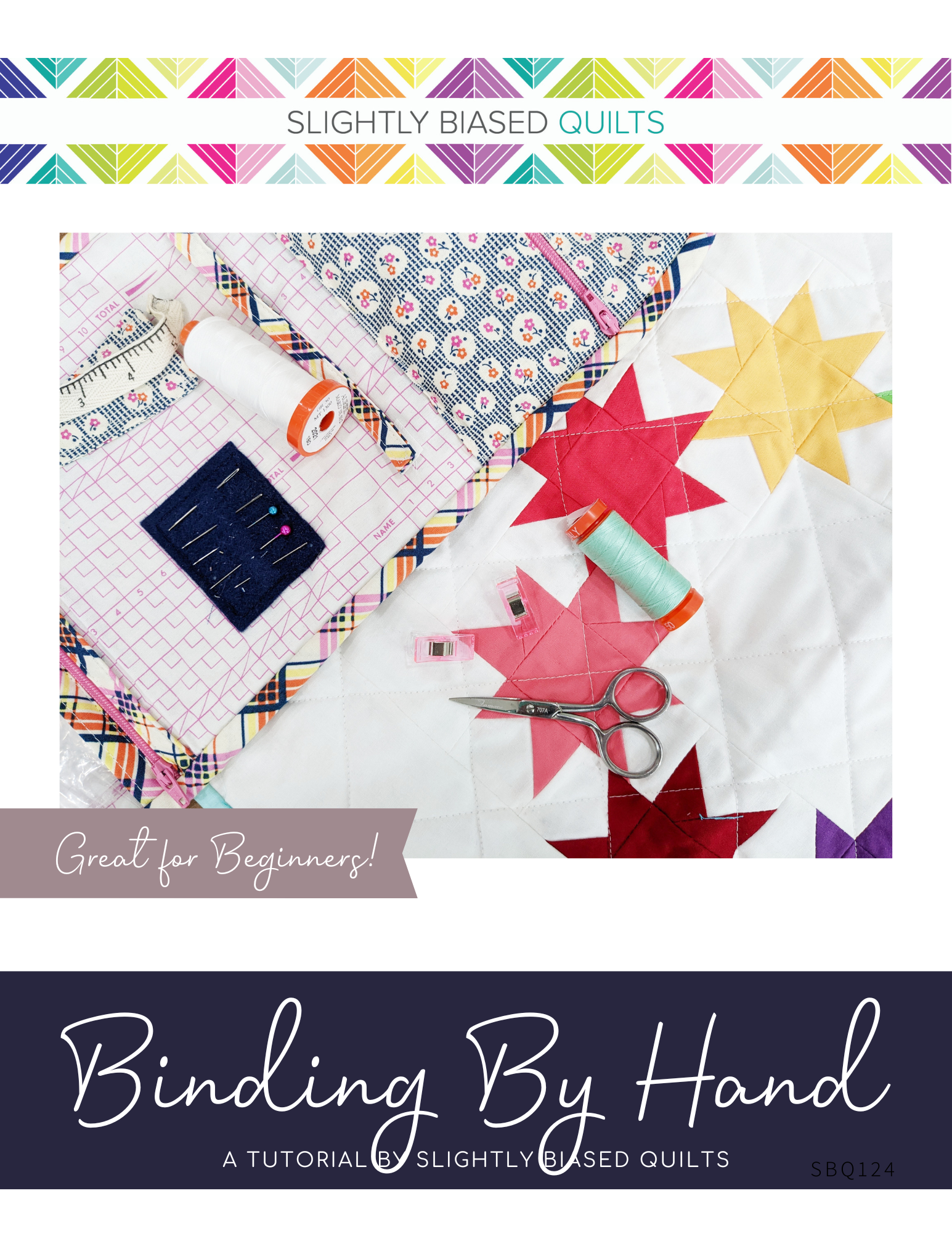 Hand Binding Start to Finish PDF Printable - Automatic Download