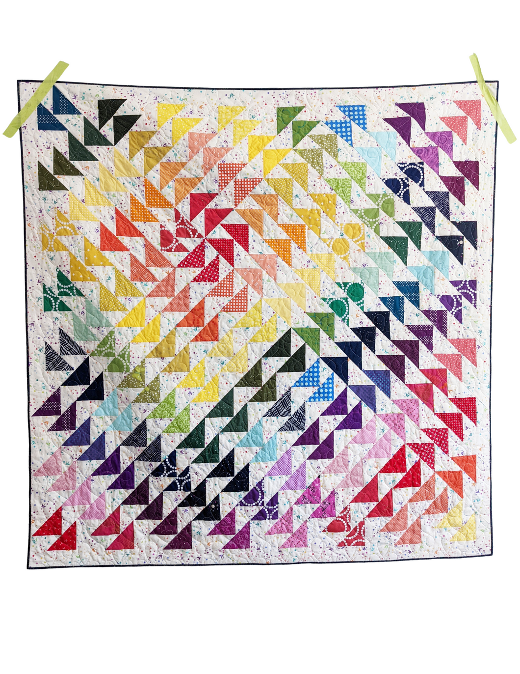 Radian PDF Quilt Pattern - Automatic Download