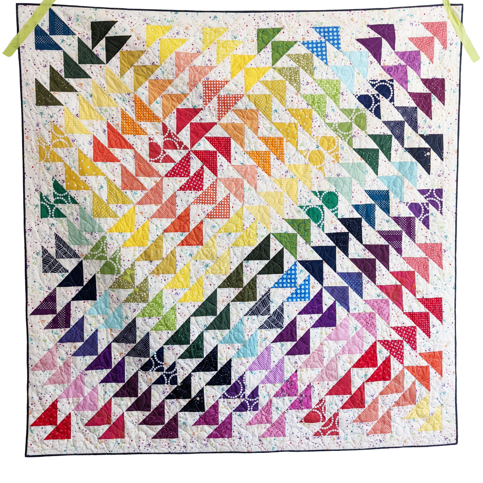 Radian PAPER Quilt Pattern