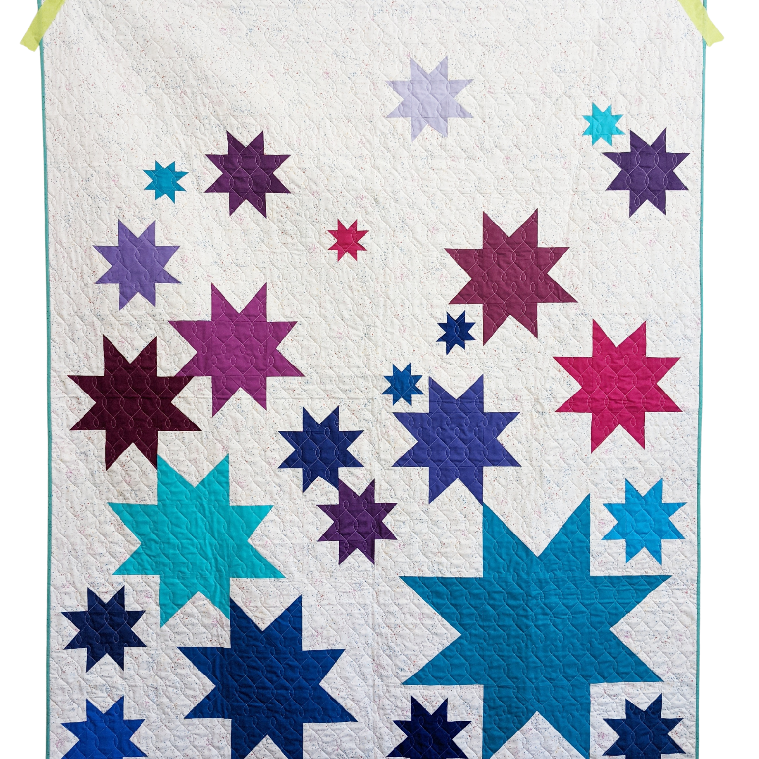 Vela PDF Quilt Pattern - Automatic Download