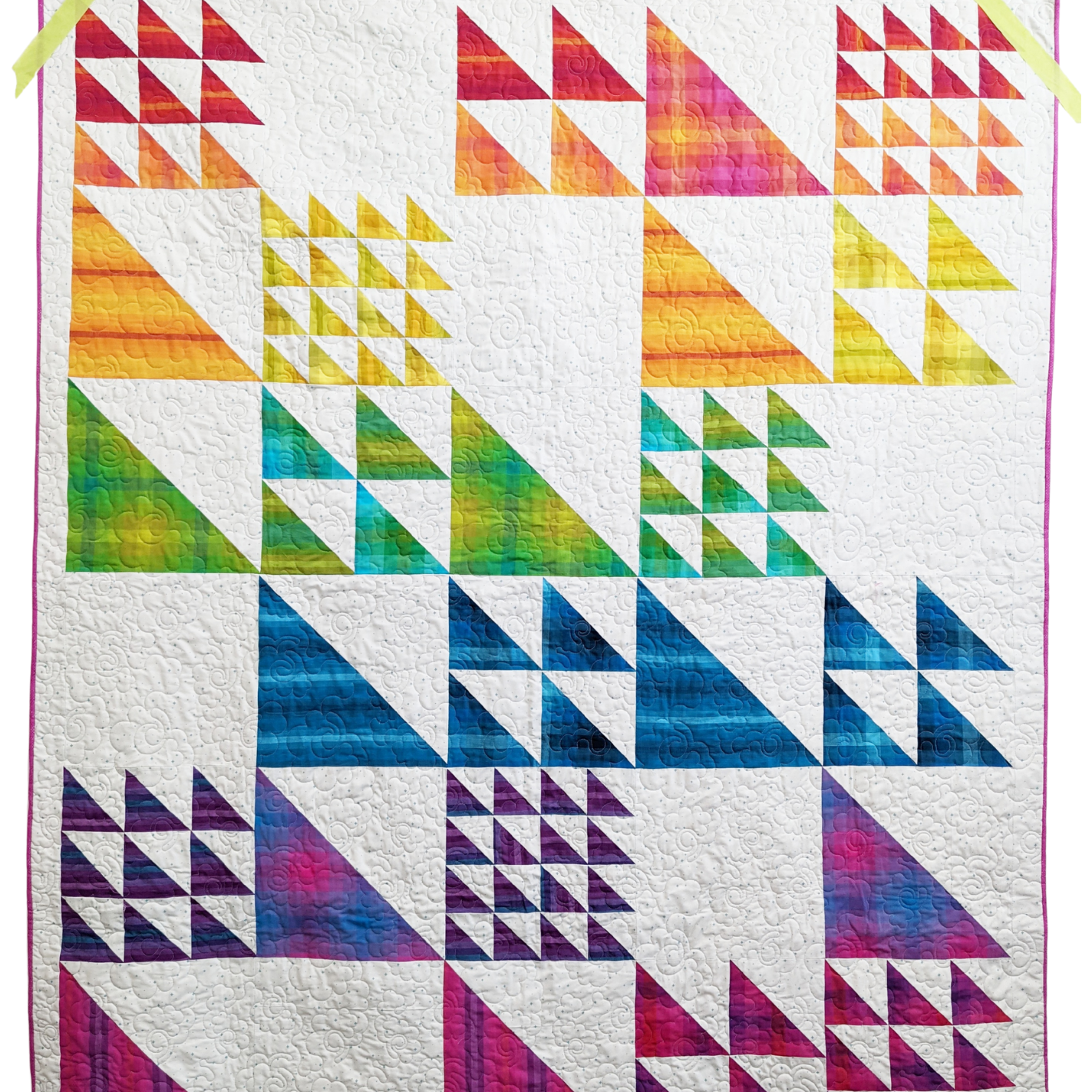 Vertex PAPER Quilt Pattern (ONE SIZE)