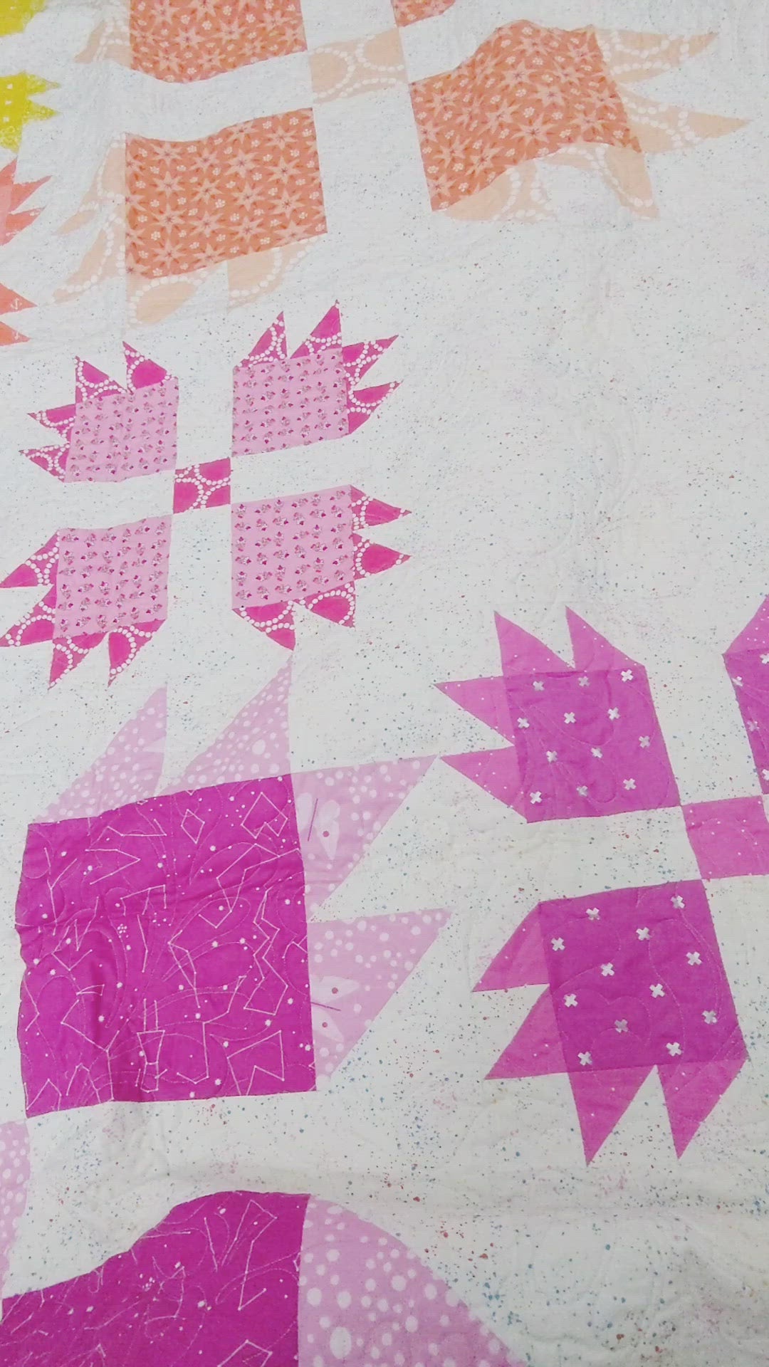 Wild Tracks PDF Quilt Pattern - Automatic Download