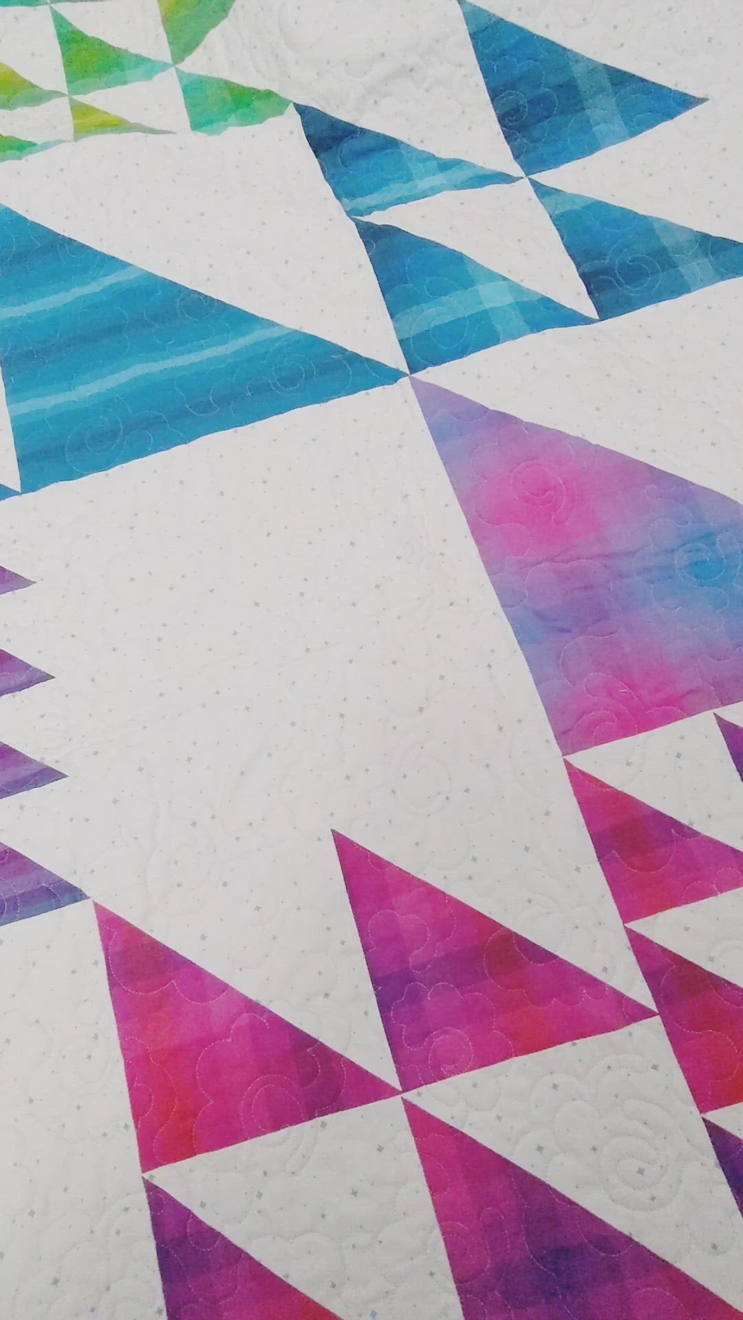 Vertex PDF Quilt Pattern - Automatic Download