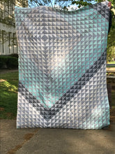 Load image into Gallery viewer, Wavelet PDF Quilt Pattern - Automatic Download
