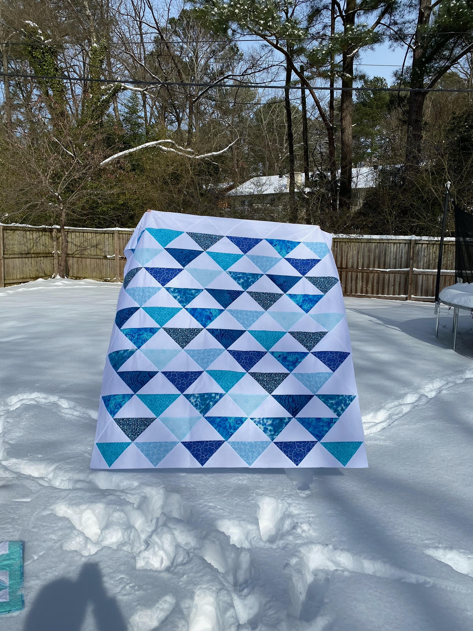 Drift PDF Quilt Pattern - Automatic Download