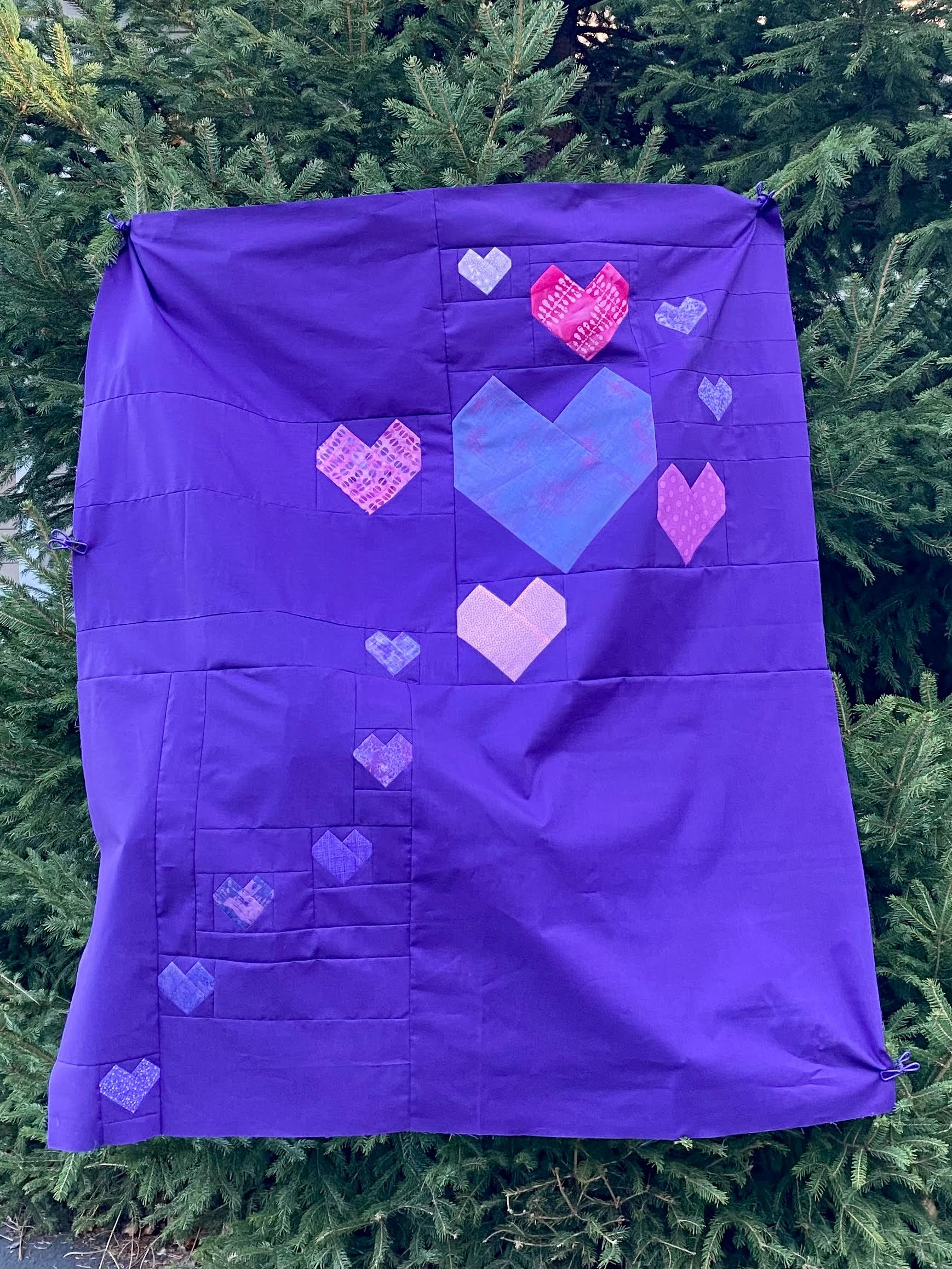 Cora PDF Quilt Pattern - Automatic Download