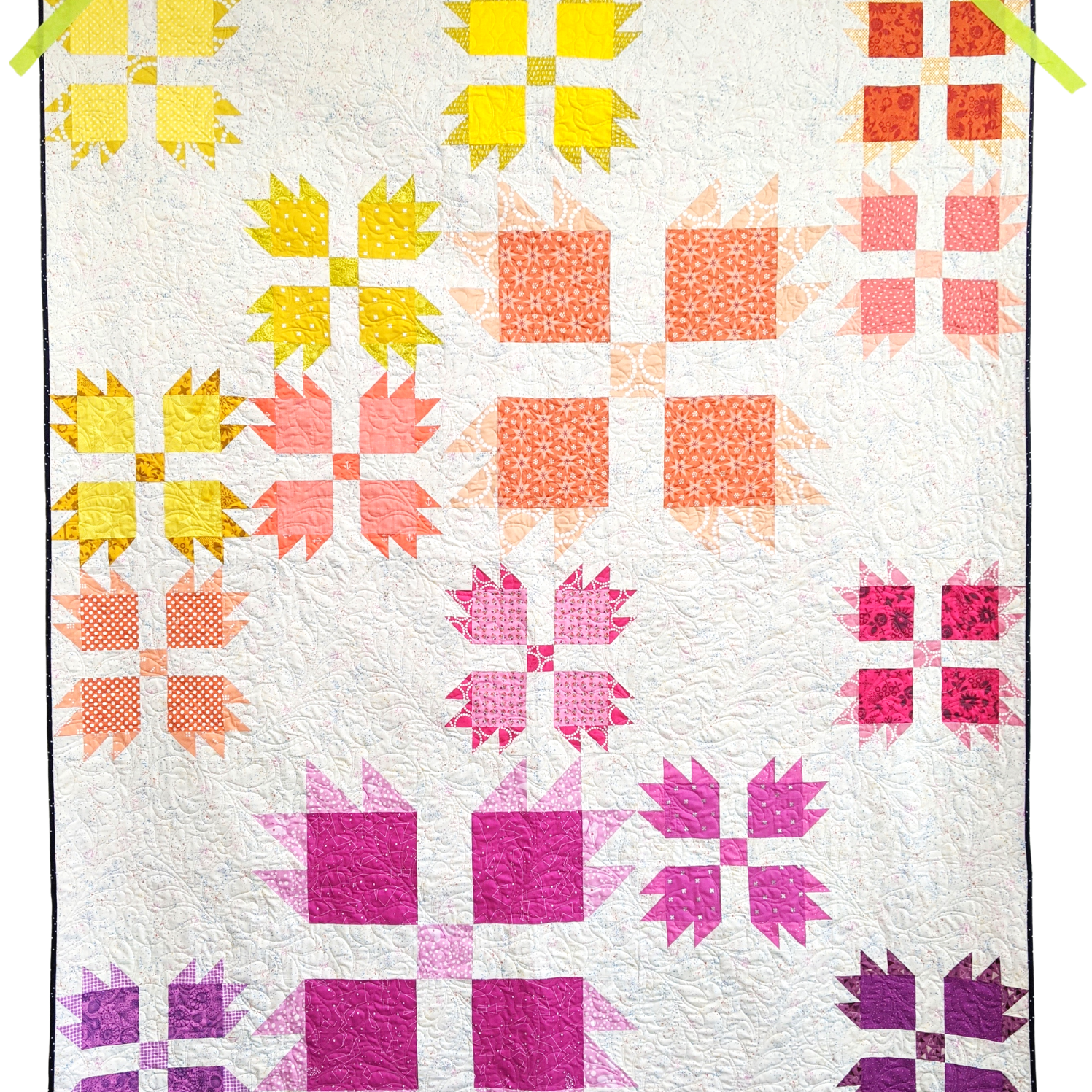 Wild Tracks PDF Quilt Pattern - Automatic Download
